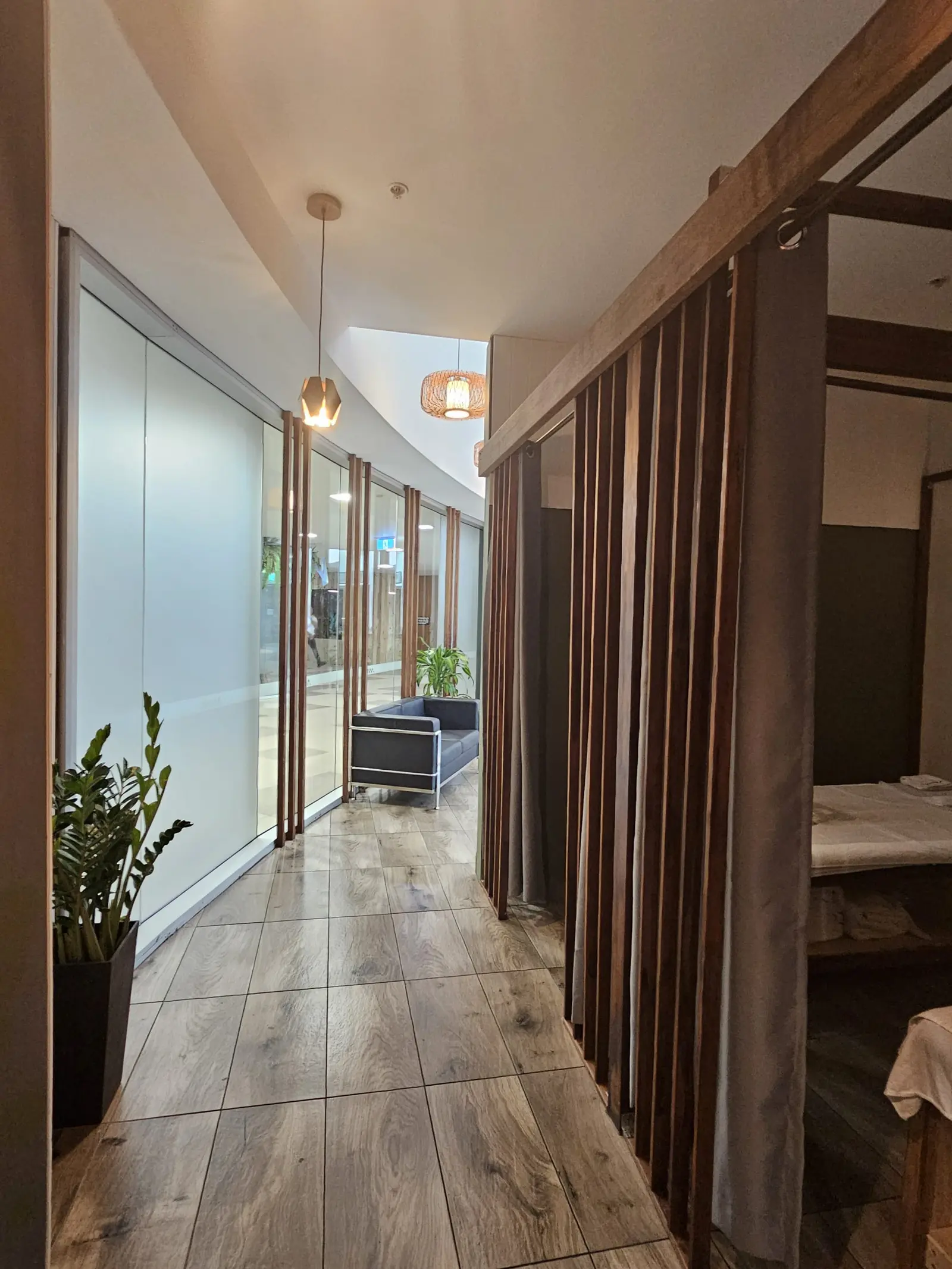 Traditional Thai Massage treatment at Zen Fusion Thai Massage spa Surfers Paradise