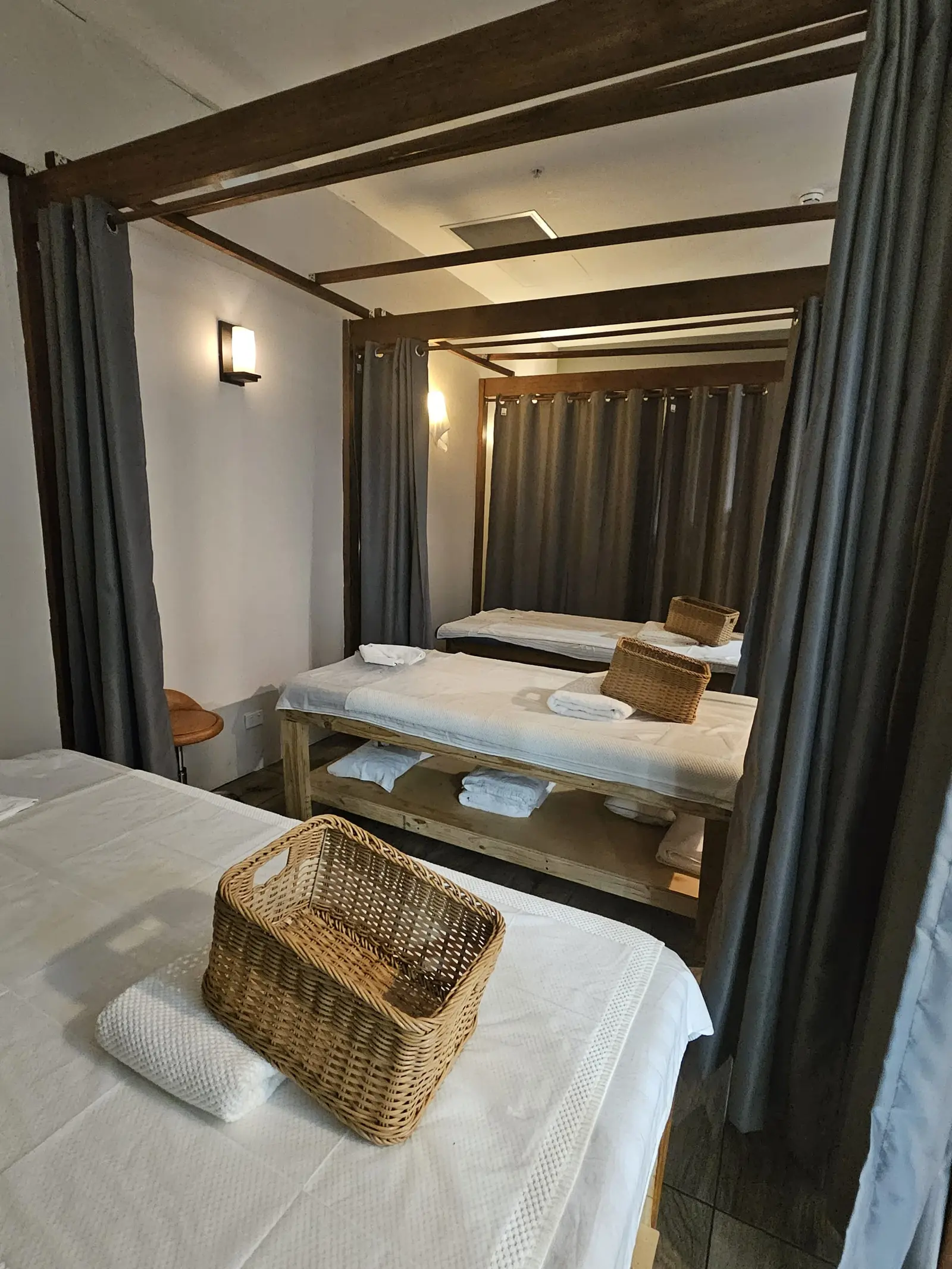 Remedial Massage treatment at Zen Fusion Thai Massage spa Surfers Paradise